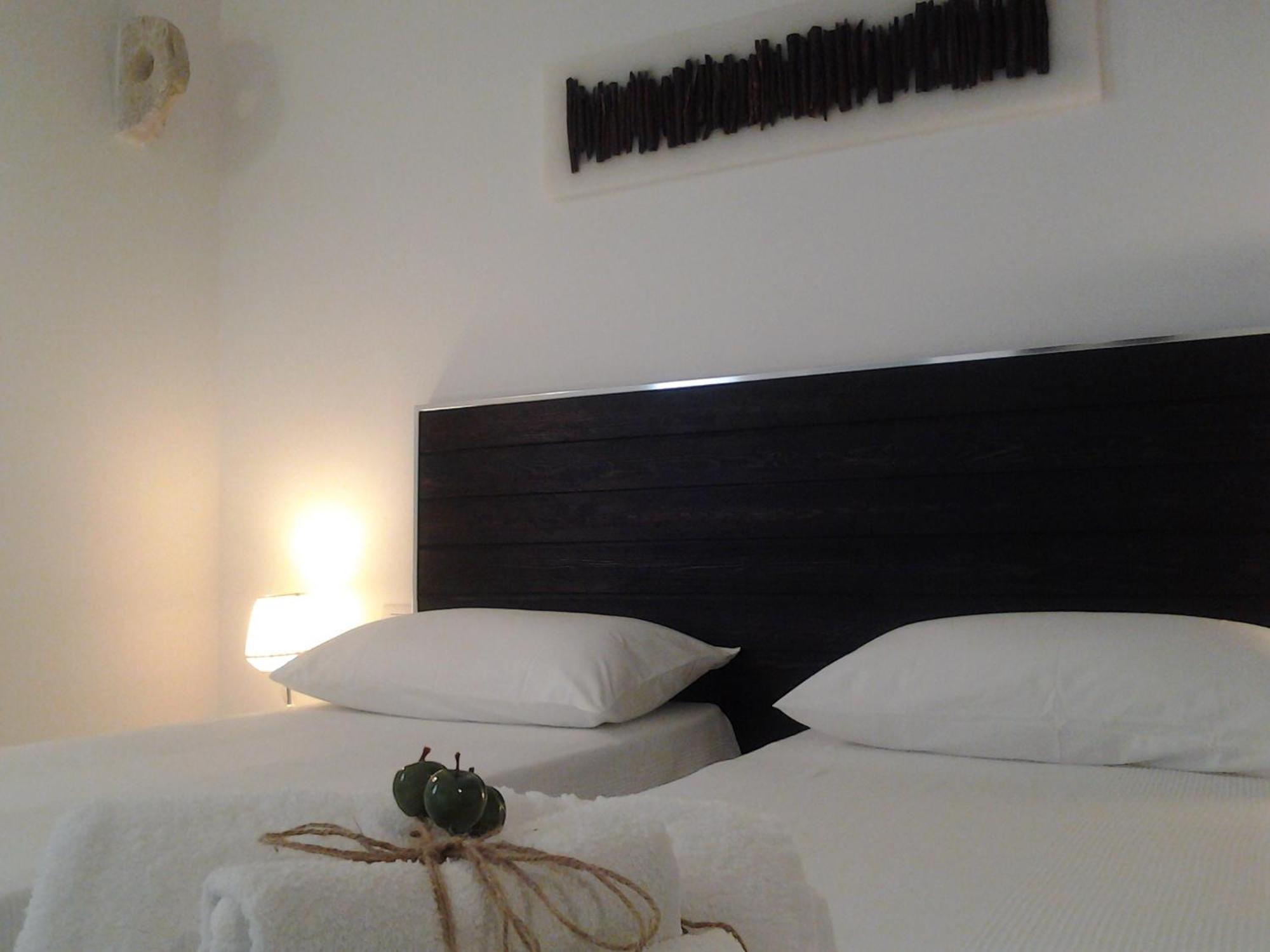 Arco' B&B Trani Cattedrale Bagian luar foto