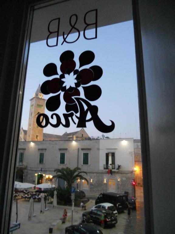 Arco' B&B Trani Cattedrale Ruang foto