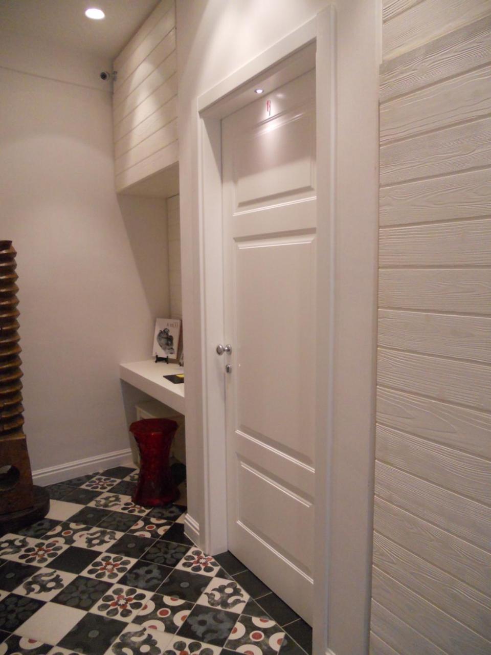 Arco' B&B Trani Cattedrale Bagian luar foto